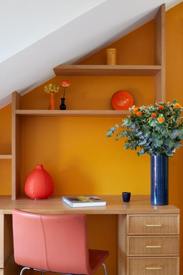 Réalisation : Bureau - Maison, Provence